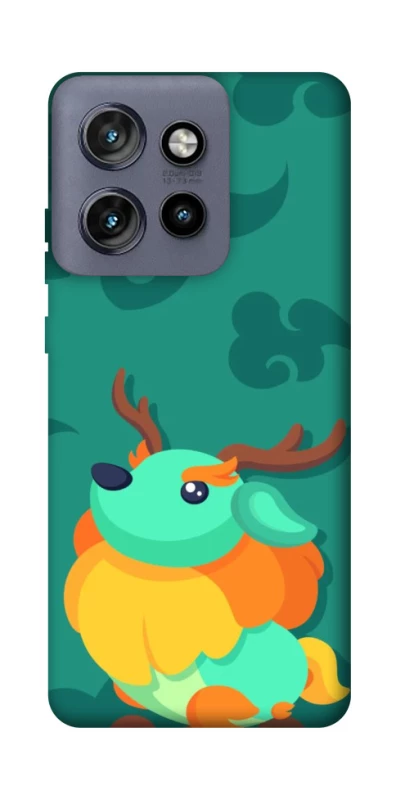 Чохол на Motorola Edge 50 Neo Fantasy deer creature фото 1 з 1
