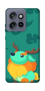 Чохол на Motorola Edge 50 Neo Fantasy deer creature фото 1 з 1