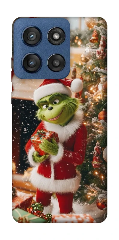 Чохол на Motorola Edge 60 Stylus Grinch mood ver.7 фото 1 з 1