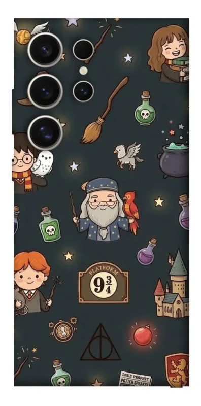 Чехол на Samsung Galaxy S25 Ultra Harry Potter v25 фото 1 из 1
