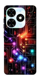 Чохол на TECNO Spark Go 2024 CyberPhone v7 фото 1 з 1