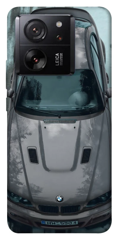 Чехол на Xiaomi 13T Pro BMW grey фото 1 из 1