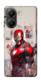 Чехол на Xiaomi Poco X7 Pro Ironman фото 1 из 1