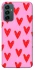 Чохол на Samsung Galaxy M23 5G Red hearts 2 фото 1 з 1