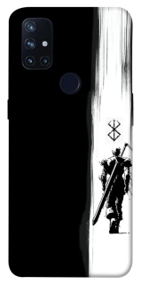 Чохол на OnePlus Nord N10 5G Berserk way фото 1 з 1