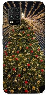 Чехол на Xiaomi Mi 10 Lite Новогодний v25 фото 1 из 1