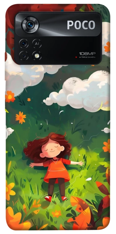 Чохол на Xiaomi Poco X4 Pro 5G Ginger фото 1 з 1