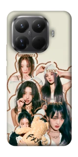 Чехол на Xiaomi 15T Pro (G)I-DLE фото 1 из 1
