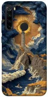 Чохол на Xiaomi Redmi Note 8 Lighthouse ver.2 фото 1 з 1