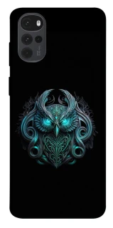 Чохол на Motorola Moto G22 Fantastic owl фото 1 з 1