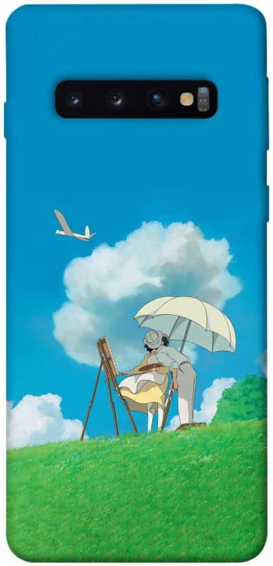 Чохол на Samsung Galaxy S10 Drawing фото 1 з 1