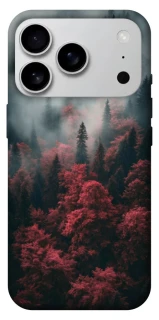 Чехол на Apple iPhone 17 Pro Max (6.9") Red Wood фото 1 из 1