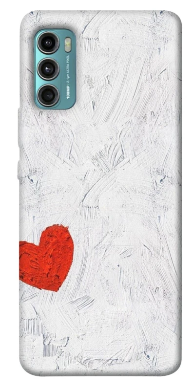 Чохол на Motorola Moto G60 Love aesthetic ver.5 фото 1 з 1