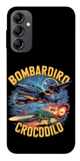 Чохол на Samsung Galaxy A14 4G/5G Bombardino Crocodilo v2 фото 1 з 1
