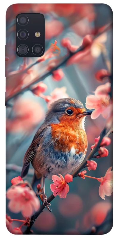 Чехол на Samsung Galaxy A51 Birdie фото 1 из 1