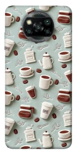 Чохол на Xiaomi Poco X3 NFC / Poco X3 Pro Your Coffee ver.2 фото 1 з 1