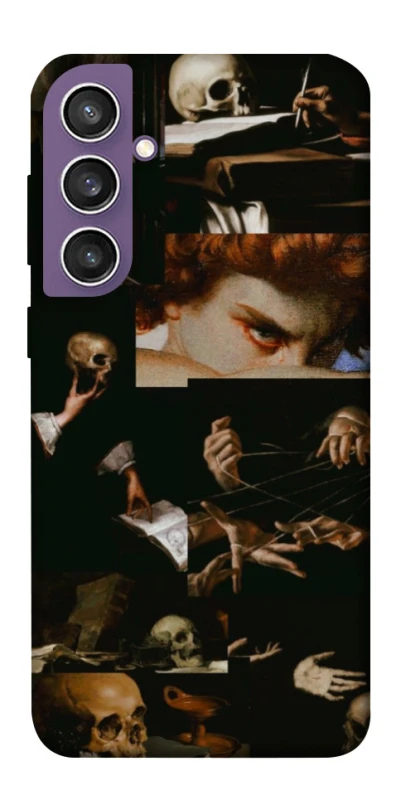 Чохол на Samsung Galaxy S23 FE Art collage ver.2 фото 1 з 1