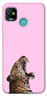 Чехол на TECNO POP 5 Leopard Meow фото 1 из 1