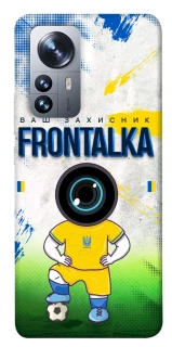 Чехол на Xiaomi 12 / 12X Фронталка №99 фото 1 из 1