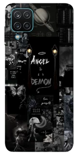 Чохол на Samsung Galaxy M12 Angel & Demon фото 1 з 1