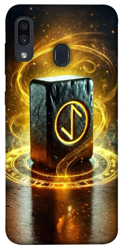 Чохол на Samsung Galaxy A20 / A30 Руна Ейваз фото 1 з 1