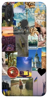 Чохол на Huawei P Smart+ (nova 3i) Ukraine style ver.1 фото 1 з 1