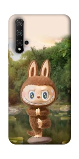 Чехол на Huawei Honor 20 / Nova 5T Labubu Yoga фото 1 из 1