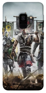 Чохол на Samsung Galaxy S9 Vikings v4 фото 1 з 1