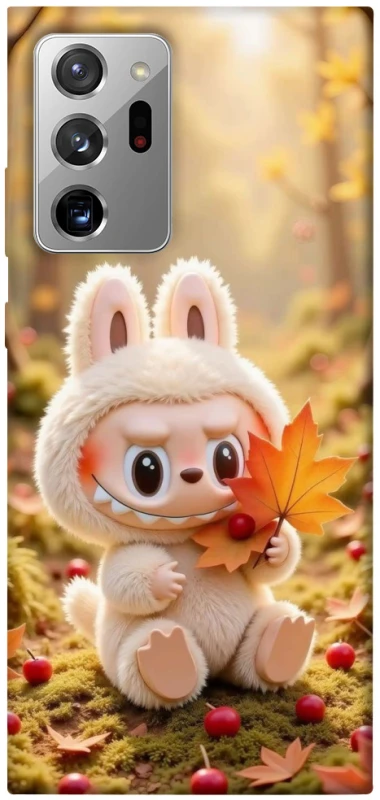 Чохол на Samsung Galaxy Note 20 Ultra Labubu Autumn фото 1 з 1