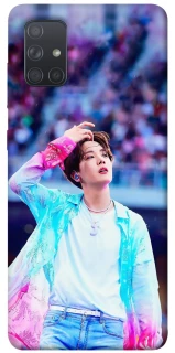Чехол на Samsung Galaxy A71 J-Hope - BTS фото 1 из 1