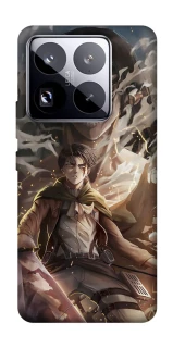 Чехол на Xiaomi 15 Pro Eren Yeager фото 1 из 1