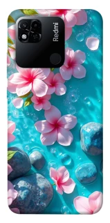 Чехол на Xiaomi Redmi 10A Flowers v19 фото 1 из 1
