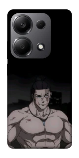 Чехол на Xiaomi Redmi Note 13 Pro 4G Todo фото 1 из 1