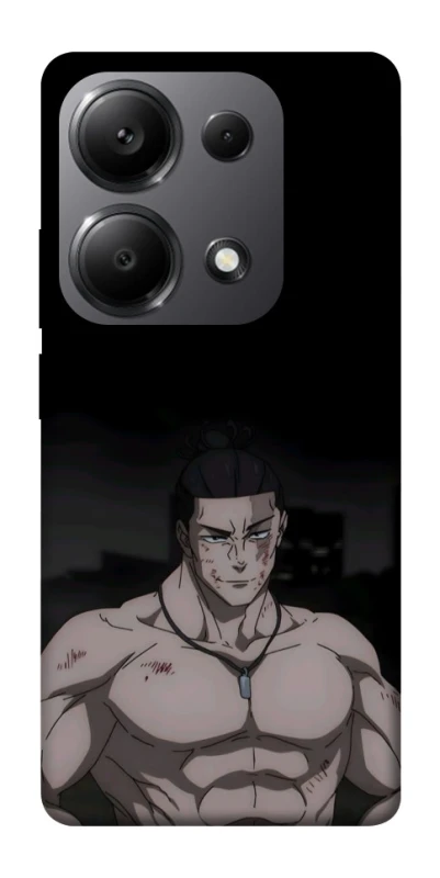 Чехол на Xiaomi Redmi Note 13 Pro 5G Todo фото 1 из 1