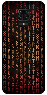 Чохол на Xiaomi Redmi Note 9s / Note 9 Pro / Note 9 Pro Max Руни фото 1 з 1