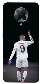 Чехол на Xiaomi Redmi K30 Pro / Poco F2 Pro Kylian Mbappé фото 1 из 1