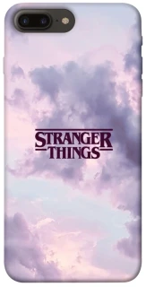 Чохол на Apple iPhone 7 plus / 8 plus Stranger Things ver.10 фото 1 з 1