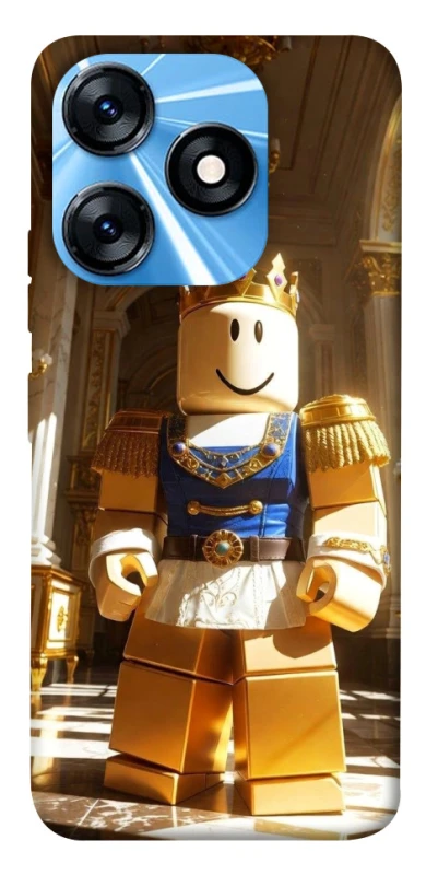 Чохол на TECNO Spark 10 Roblox aesthetics ver.6 фото 1 з 1