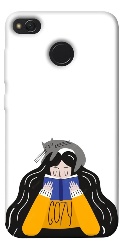 Чехол на Xiaomi Redmi 4X Умиротворение фото 1 из 1