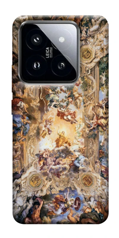 Чехол на Xiaomi 14 Pro Искусство фото 1 из 1