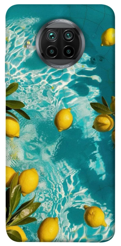 Чохол на Xiaomi Mi 10T Lite / Redmi Note 9 Pro 5G Lemon фото 1 з 1