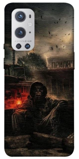 Чохол на OnePlus 9 Pro Сталкер v4 фото 1 з 1