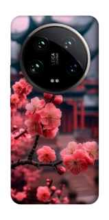 Чохол на Xiaomi 14 Ultra Flowers v29 фото 1 з 1
