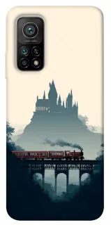 Чехол на Xiaomi Mi 10T Hogwarts v1 фото 1 из 1