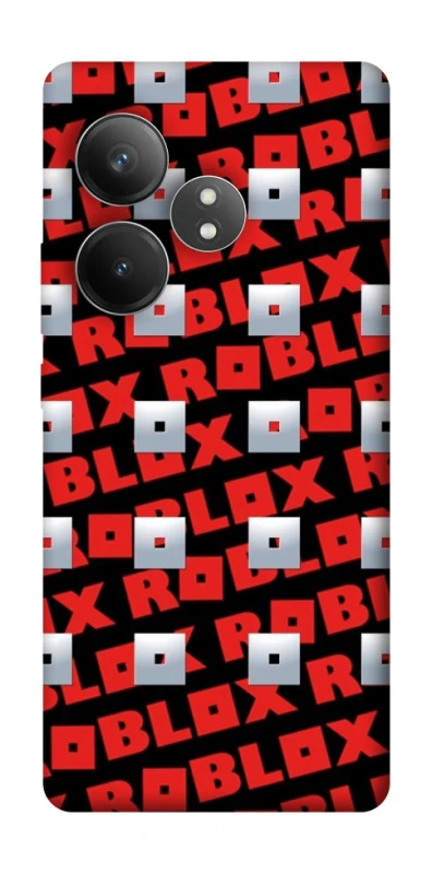 Чохол на Realme GT Neo 6 Roblox aesthetics ver.9 фото 1 з 1