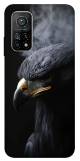 Чехол на Xiaomi Mi 10T black eagle фото 1 из 1