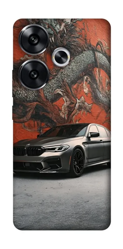 Чехол на Xiaomi Poco F6 BMW v16 фото 1 из 1