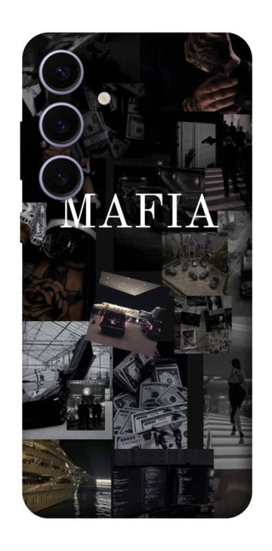 Чохол на Samsung Galaxy S25+ Mafia фото 1 з 1