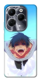 Чохол на Infinix Hot 40 Pro Toji v2 фото 1 з 1