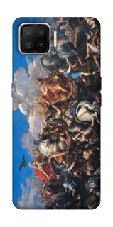 Чехол на Oppo A73 (2017) Искусство v3 фото 1 из 1